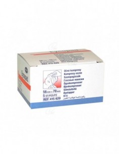 EYCOPAD NO ESTERIL 56 X 70 5 U