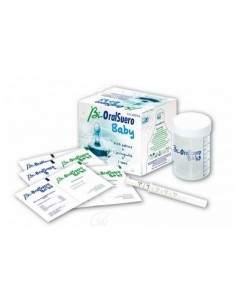 BIORALSUERO BABY 4 SOBRES