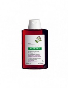 KLORANE CHAMPU A LA QUININA COMPLEJO VIT B 200 ML