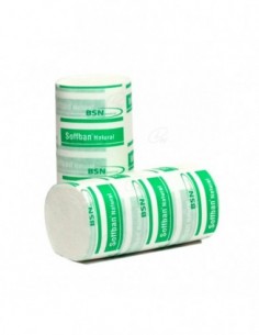 SOFFBAN NATURAL ACOLCHADO ORTOPEDICO 10 CM X 2,7 M