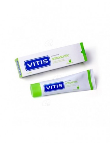 VITIS ORTHODONTIC PASTA DENTIFRICA 100 ML