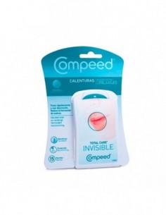 COMPEED CALENTURAS 15 PARCHES