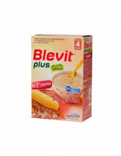 BLEVIT PLUS SIN GLUTEN  600 G
