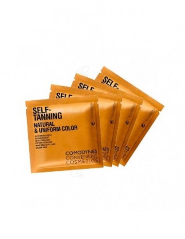 COMODYNES SELF-TANNING COLOR UNIFORME NATURAL...