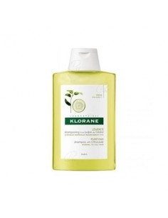 KLORANE CHAMPU A LA PULPA DE CIDRA 400 ML