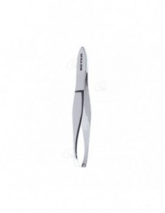 BETER PINZAS DEPILAR  CROMADA P RECTA 7,2 CM