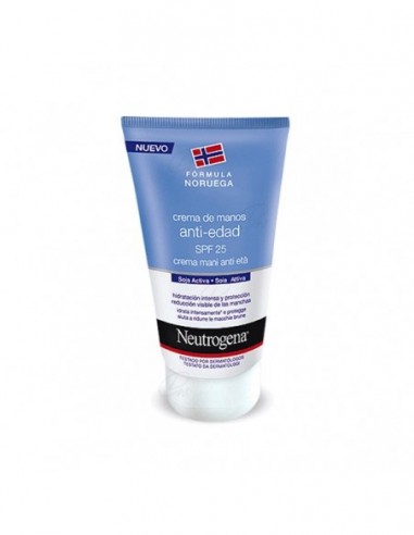 NEUTROGENA CREMA DE MANOS ANTIEDAD 50 ML