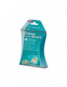 COMPEED X-TREME WATERBLOCK PACK MIXTO 12 U