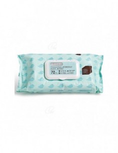 SUAVINEX TOALLITAS HUMEDAS 72 TOALLITAS