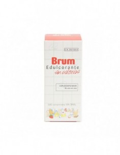BRUM EDULCORANTE 500 COMP