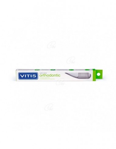VITIS ORTODONTHIC CEPILLO DENTAL ORTODONCIA