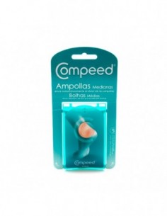 COMPEED AMPOLLAS T- PEQ 6 U