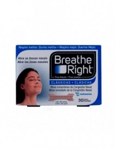 BREATHE RIGHT COLOR T- GDE 30 U