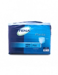ABSORB INC ORINA NOCHE ANAT TENA PANTS PLUS T GDE 14 U