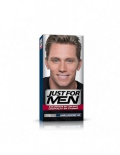 JUST FOR MEN 30 CC CASTAÑO CLARO