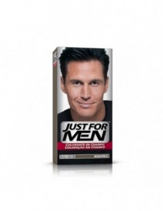 JUST FOR MEN 30 CC NEGRO