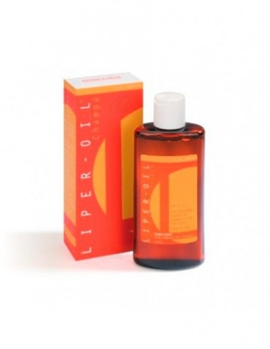LIPER-OIL CHAMPU 200 ML