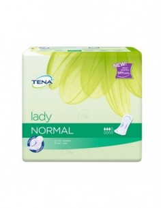 ABSORB INC ORINA LIGERA TENA LADY NORMAL 12 U