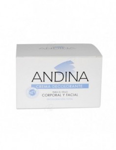 ANDINA CREMA DECOLORANTE 30 ML