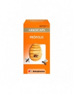 PROPOLIS ARKOCAPS 50 CAPS