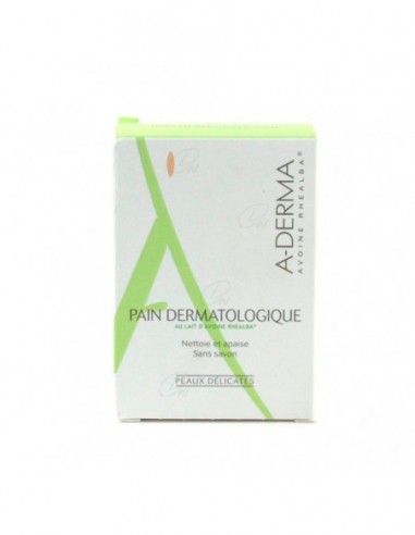 A-DERMA DERMOPAN EXTO AVENA PASTILLA 100 G