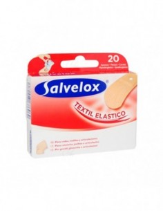 SALVELOX TELA 20 U