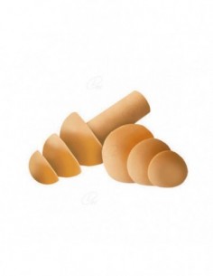 OTOTAP TAPONES OIDOS GOMA PREMOLDEADA GOMA 2 U