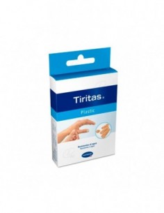 TIRITAS PLASTIC 30 U