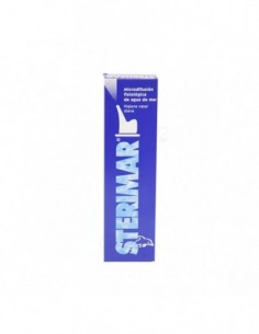 STERIMAR LIMPIEZA NASAL AGUA DE MAR MICRODIFUSION 100 ML