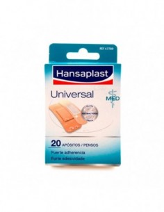 HANSAPLAST MED UNIVERSAL 4 TAM 40 U