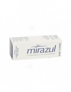MIRAZUL COLIRIO, 1 frasco de 10 ml