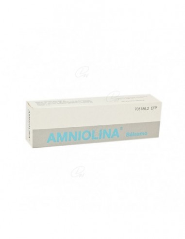 AMNIOLINA POMADA, 1 tubo de 50 g
