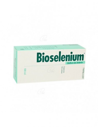 BIOSELENIUM25 mg/ml  SUSPENSION CUTANEA, 1...
