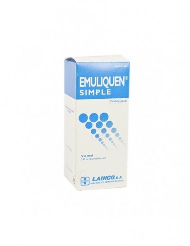EMULIQUEN SIMPLE 478,26 mg/ml EMULSION ORAL, 1...