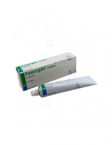 FENERGAN CREMA, 1 tubo de 60 g