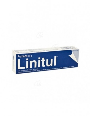 LINITUL POMADA, 1 tubo de 30 g