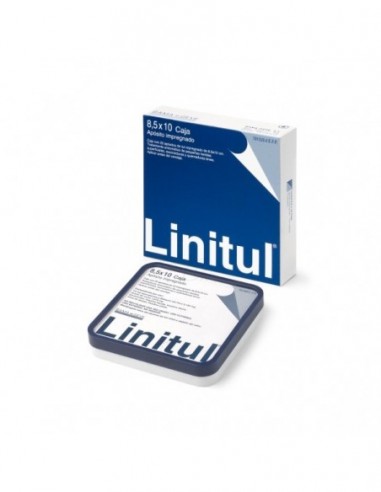 LINITUL APOSITO IMPREGNADO, 20 apósitos de 8,5...