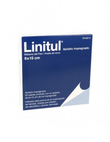 LINITUL STANDARD 9X15 CM