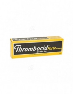 THROMBOCID FORTE 5 mg/g POMADA, 1 tubo de 60 g