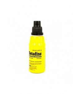 BETADINE SOLUCION DERMICA, 1 frasco de 125 ml