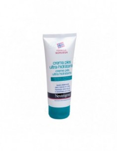NEUTROGENA PIES SECOS CREMA 50 ML
