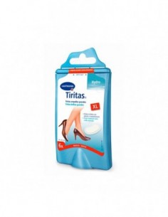 TIRITAS HYDRO AMPOLLAS T- GDE 6 U