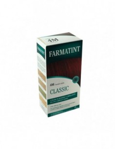 FARMATINT 135 ML CASTAÑO CAOBA