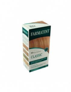 FARMATINT 135 ML RUBIO CLARO DORADO