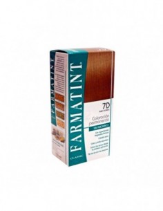 FARMATINT 135 ML RUBIO DORADO