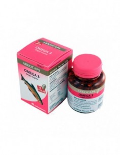 ACEITE DE SALMON ARKOCAPS 100 PERLAS