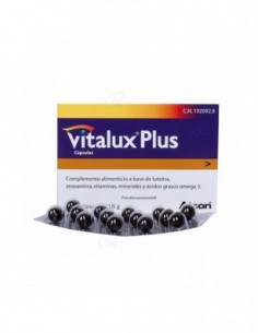 VITALUX PLUS 28 CAPS