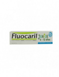 FLUOCARIL JUNIOR 7-12 AÑOS GEL 50 ML BUBBLE
