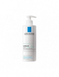 LA ROCHE POSAY LIPIKAR LAIT UREA 5+ 400 ML