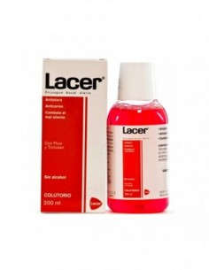 LACER COLUTORIO 200 ML